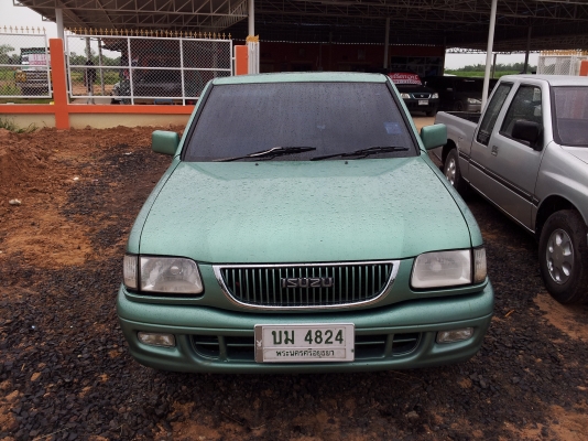 ขอขาย อีซูซุ ถูกๆ ครับ