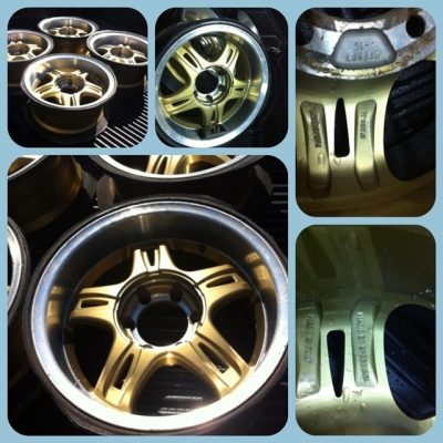 ล้อนอก speed line 17x8.5 ออฟ-10 ล้อนอก speed line 17x8.5 ออฟ-10