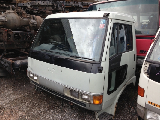 หัวเก๋ง HINO ซุปเปอร์เสี่ย สวยมาก