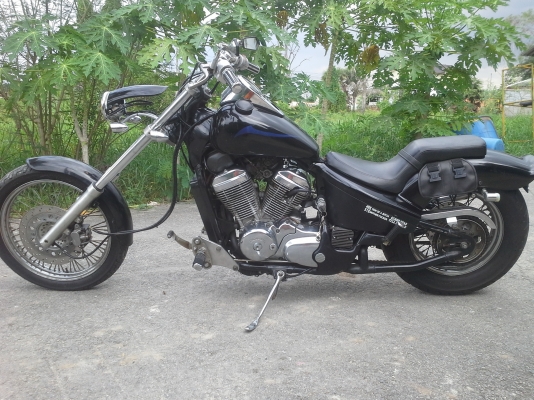 HONDA STEED 400 cc เอกสารอินวอย ขาย 55000 บาท