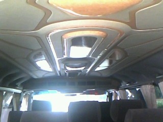 ขายดาวhiace superwagon ปี03 ติดแก๊ส LPG กระจกไฟฟ้า แม็คขอบ 17  150000คับ 081 2957003 ทศ จะไปออกไอ้โม่งมาวิ่งทัวร์คับ