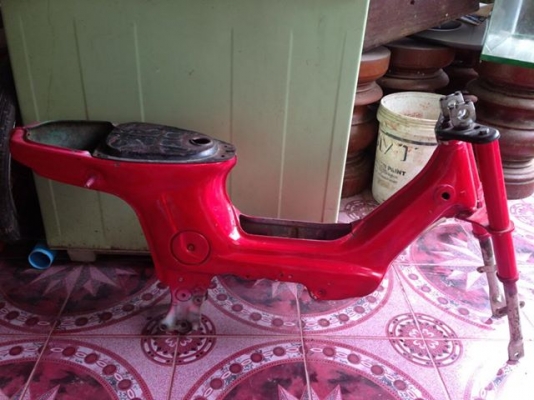 ขายโครงรถ Honda Chaly ตามสภาพถูกๆๆ