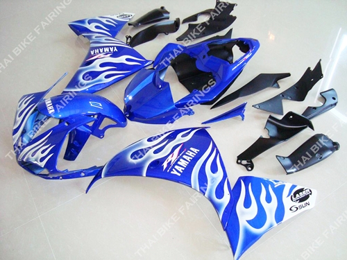 โปรโมชั่น! ลดราคา แฟริ่งงาน ABS บิ๊กไบค์ของ CBR Ninja Yamaha Suzuki Ducati ทุกรุ่น/ทุกปี