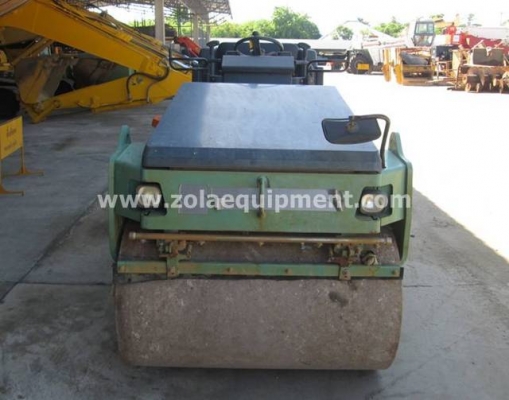 รถบด 2006 Sakai SW502 ขายรถบดสภาพดีพร้อมใช้งาน,เอกสารพร้อม,รถมือสองนำเข้าจากต่างประเทศ สนใจติดต่อ 081-981-981-9339 (บุ๋ม)