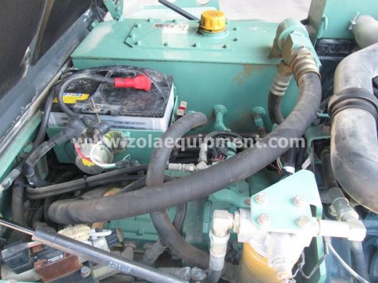 รถบด 2006 Sakai SW502 ขายรถบดสภาพดีพร้อมใช้งาน,เอกสารพร้อม,รถมือสองนำเข้าจากต่างประเทศ สนใจติดต่อ 081-981-981-9339 (บุ๋ม)