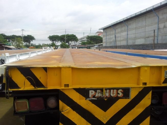 ขายหางพื้นเรียบเหล็กพนัส ปี 40 ถูก ๆ 230,000.- ขายหางพื้นเรียบเหล็กพนัส ปี 40 ถูก ๆ 230,000.-