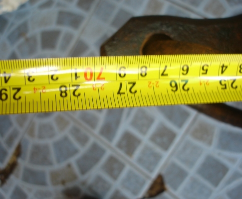 ขายสมอเรือ งานเก่าคับ