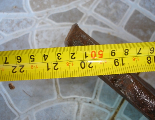 ขายสมอเรือ งานเก่าคับ