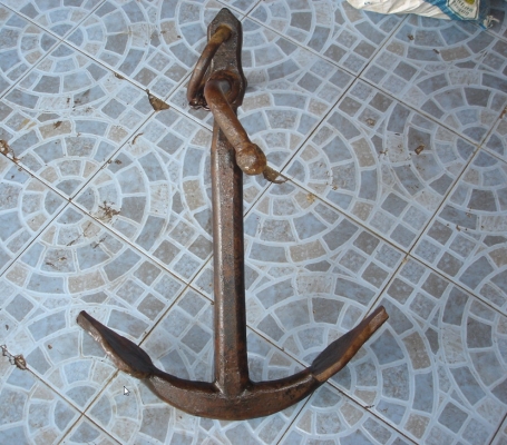 ขายสมอเรือ งานเก่าคับ