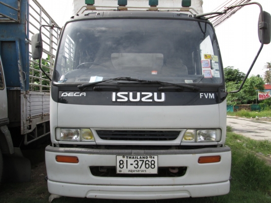 ขาย Isuzu 10ล้อ เดคก้า 195 เพลาเดียวดั้ม ปี2000. ขาย Isuzu 10ล้อ เดคก้า 195 เพลาเดียวดั้ม ปี2000.