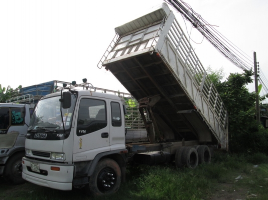 ขาย Isuzu 10ล้อ เดคก้า 195 เพลาเดียวดั้ม ปี2000. ขาย Isuzu 10ล้อ เดคก้า 195 เพลาเดียวดั้ม ปี2000.