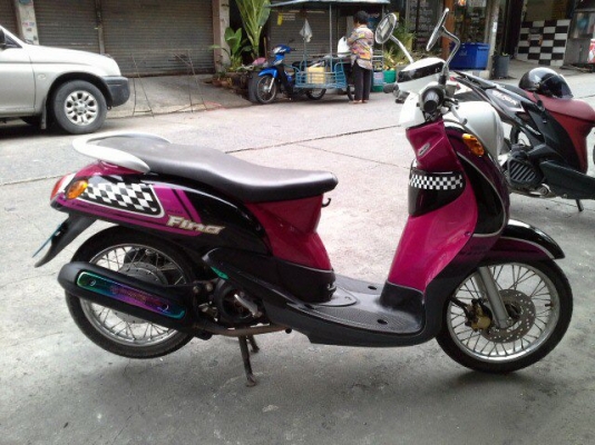 fino สีดำ ม่วง รถบ้าน สภาพเดิม เครื่องแน่น ไม่มีควันขาว ไม่หลวมเครื่องฟิตๆ ภายนอกตามรูป มีเล่ม เอกสารครบ ราคาถูกๆ fino สีดำ ม่วง รถบ้าน สภาพเดิม เครื่องแน่น ไม่มีควันขาว ไม่หลวมเครื่องฟิตๆ ภายนอกตามรูป มีเล่ม เอกสารครบ ราคาถูกๆ