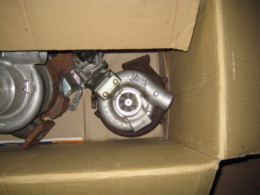 ขายเทอร์โบ td07-10 ด่วน 20,500 งดต่อรองครับ สวยเลย