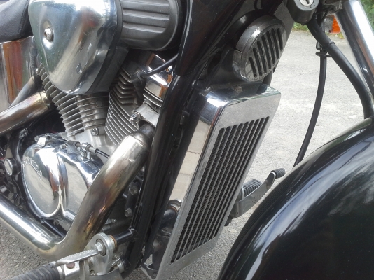 HONDA STEED 400 cc เอกสารอินวอย ขาย 59000 บาท