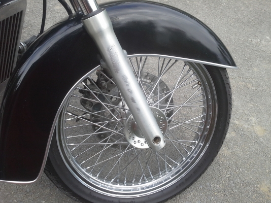 HONDA STEED 400 cc เอกสารอินวอย ขาย 59000 บาท