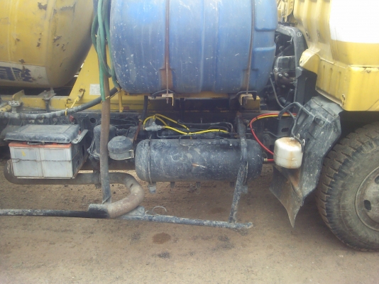 ขายรถโม่ปูน 6 ล้อ HINO FC3H นำเข้าจากญ๊ปุ่น ขายรถโม่ปูน 6 ล้อ HINO FC3H นำเข้าจากญ๊ปุ่น