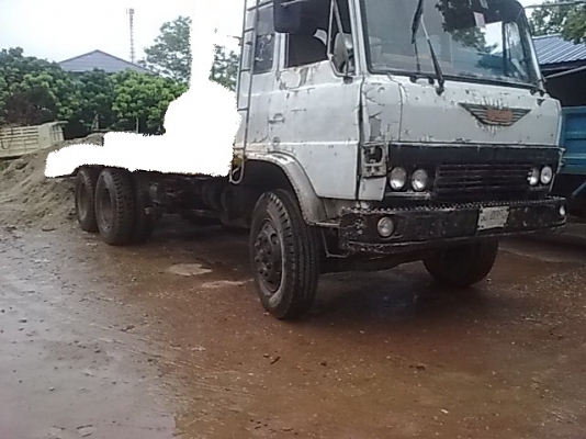 ขายหัวครัสซี่ HINO KT725 เป็น10ล้อ 2เพลา สภาพพร้อมใช้ ติดต่อได้ที่คุณ อ๊อฟ พิจิตร 086-737-9991