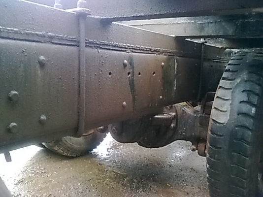 ขายหัวครัสซี่ HINO KT725 เป็น10ล้อ 2เพลา สภาพพร้อมใช้ ติดต่อได้ที่คุณ อ๊อฟ พิจิตร 086-737-9991