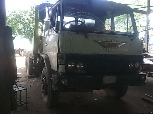 ขายหัวครัสซี่ HINO KT725 เป็น10ล้อ 2เพลา สภาพพร้อมใช้ ติดต่อได้ที่คุณ อ๊อฟ พิจิตร 086-737-9991