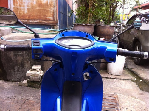 wave 125 ปี 48 กุญแจใหญ่ สภาพรถเดิมๆ รถบ้าน เครื่องไม่เคยแกะ เครื่องแน่นมาก ภาษี พรบ.หมดปี 57 wave 125 ปี 48 กุญแจใหญ่ สภาพรถเดิมๆ รถบ้าน เครื่องไม่เคยแกะ เครื่องแน่นมาก ภาษี พรบ.หมดปี 57