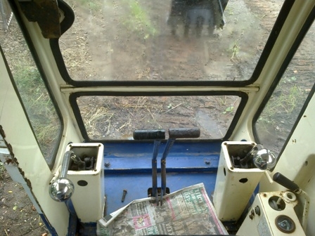 ขาย KOMATSU PC 120-2  ราคา 420,000 บาท(ลงรูปเพิ่มแล้ว)