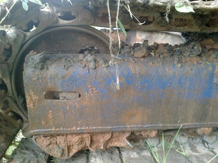 ขาย KOMATSU PC 120-2  ราคา 420,000 บาท(ลงรูปเพิ่มแล้ว)