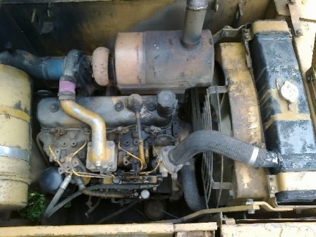 ขาย KOMATSU PC 120-2  ราคา 420,000 บาท(ลงรูปเพิ่มแล้ว)