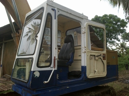 ขาย KOMATSU PC 120-2  ราคา 420,000 บาท(ลงรูปเพิ่มแล้ว)