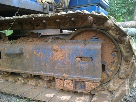 ขาย KOMATSU PC 120-2  ราคา 420,000 บาท(ลงรูปเพิ่มแล้ว)