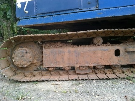 ขาย KOMATSU PC 120-2  ราคา 420,000 บาท(ลงรูปเพิ่มแล้ว)