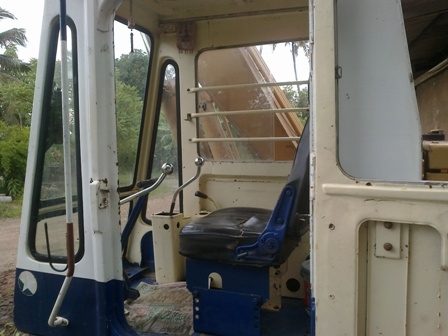 ขาย KOMATSU PC 120-2  ราคา 420,000 บาท(ลงรูปเพิ่มแล้ว)