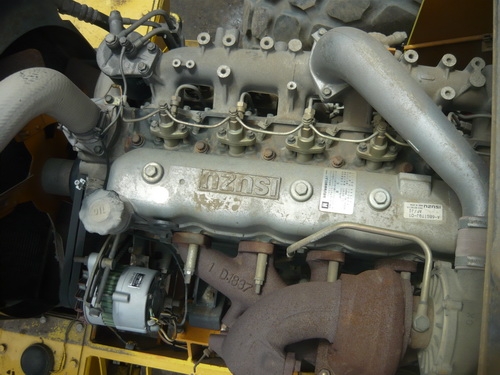 รถบด 10 ตัน Sakai SV510D รถเก่านอก ชม.ต่ำ พร้อมใช้งาน 091 695-6445