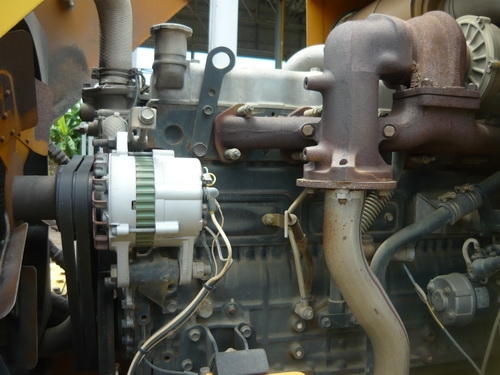 รถบด 10 ตัน Sakai SV510D รถเก่านอก ชม.ต่ำ พร้อมใช้งาน 091 695-6445