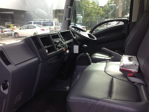 ขายรถบรรทุก Isuzu ELF NLR 130 แรงม้า