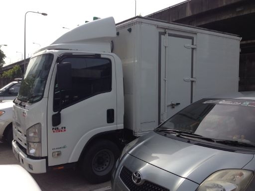 ขายรถบรรทุก Isuzu ELF NLR 130 แรงม้า