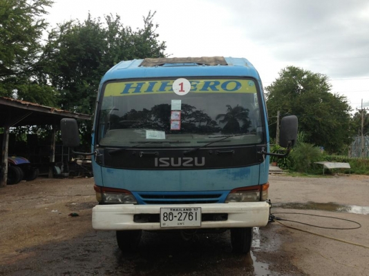 ขายรถ 6 ล้อดั้ม KS  22 เฟืองท้าย F  เครื่อง 115 แรง