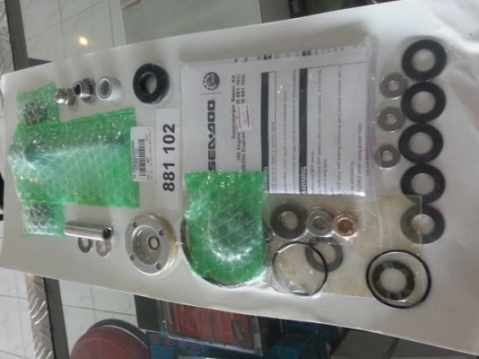 !!!ขายชุดซ่อม Supercharge Seadoo!!!