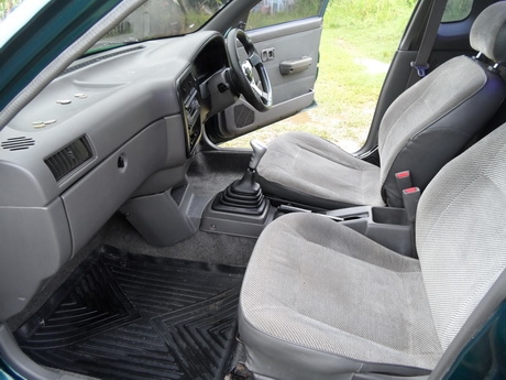 ขาย NISSAN NV SLX 1995