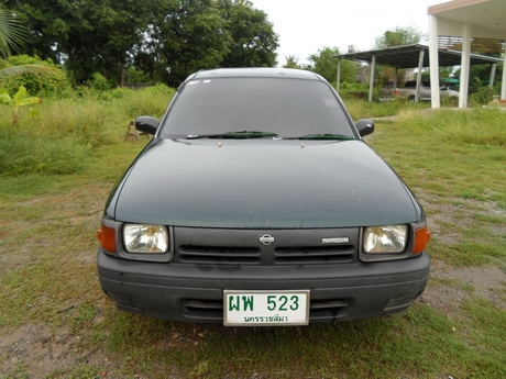 ขาย NISSAN NV SLX 1995