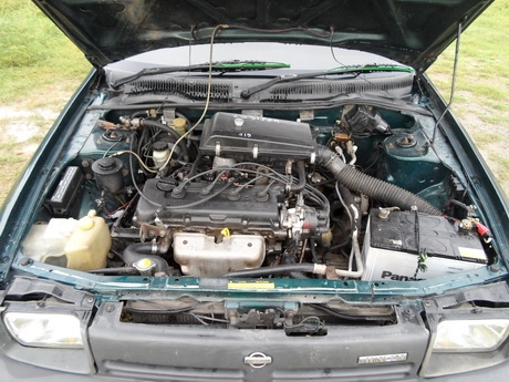 ขาย NISSAN NV SLX 1995