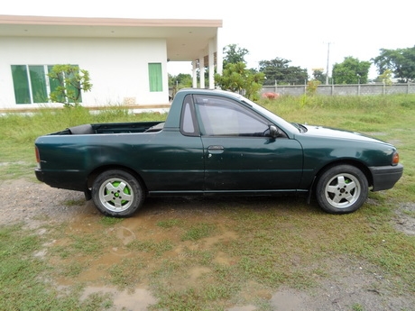 ขาย NISSAN NV SLX 1995