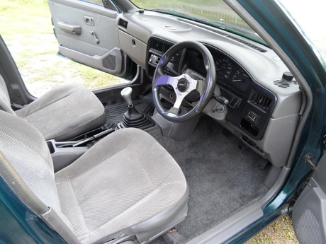 ขาย NISSAN NV SLX 1995