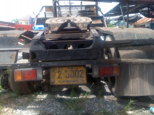 ขายรถหัวลากด่วน ! มาก