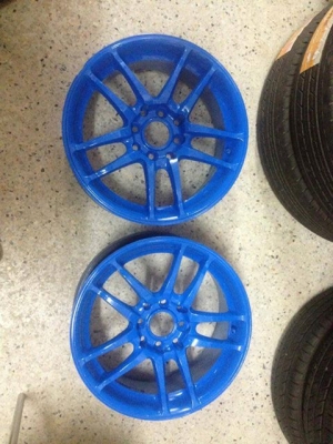 ขายเเม็กคู่มือสอง 1คู่ ขอบ15  4รู100 4รู114