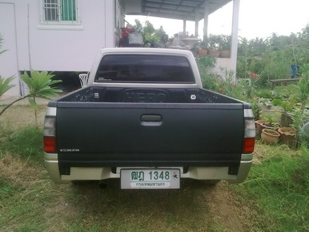 ขาย ISUZU SPACECAB DRAGON