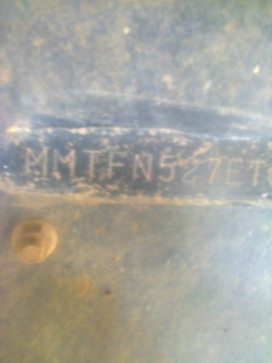 ขายไอ้หลง MMTFปี41แม่ลูกดั้ม ขายไอ้หลง MMTFปี41แม่ลูกดั้ม