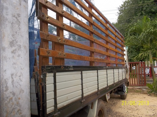 ขาย6ล้อกลางFB  120  แรง ห้างปี38ทะเบียนเอกสารพร้อมโอน