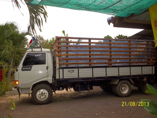 ขาย6ล้อกลางFB  120  แรง ห้างปี38ทะเบียนเอกสารพร้อมโอน