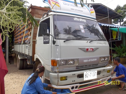 ขาย6ล้อกลางFB  120  แรง ห้างปี38ทะเบียนเอกสารพร้อมโอน