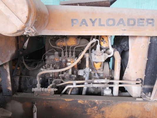 ขายรถตักล้อยาง KOMATSU JH-30 ต่อแขนแล้ว ราคาถูก